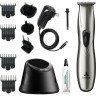 Триммер ANDIS D-8 Slimline Pro, срез 0,1 мм, аккумулятор и сеть, 4 насадки 32835 (32445) D-8