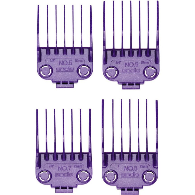 Набор магнитных насадок ANDIS 16–25 мм 01415